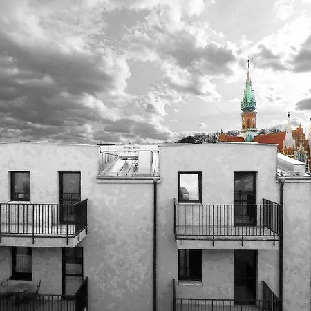 Apartament Helen Wegierska 8 * 크라쿠프