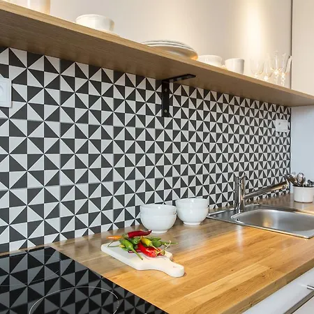Apartament Helen Wegierska 8 아파트 크라쿠프