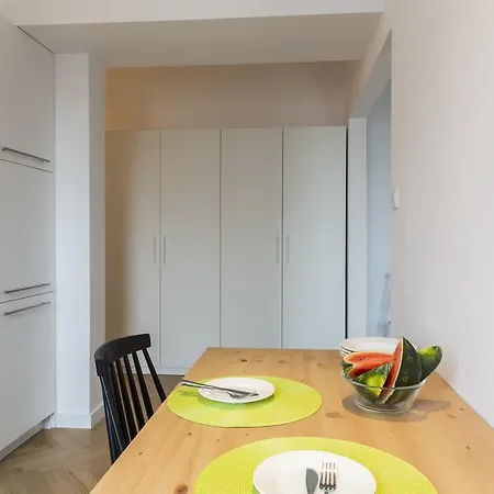 아파트 Apartament Helen Wegierska 8 크라쿠프