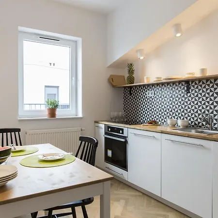 Apartament Helen Wegierska 8 Appartamento Cracovia