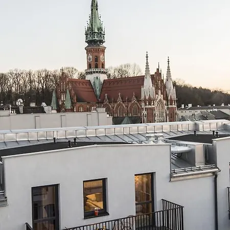 Appartamento Apartament Helen Wegierska 8 Cracovia
