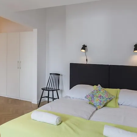 Apartament Helen Wegierska 8 Cracovia