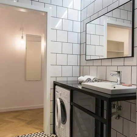 Apartman Apartament Helen Wegierska 8