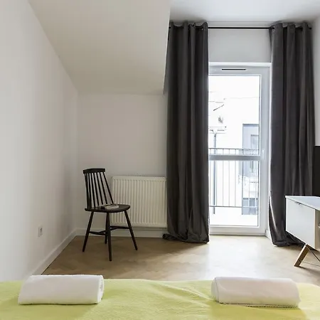 Apartament Helen Wegierska 8 公寓 克拉科夫