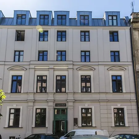 Apartman Apartament Helen Wegierska 8 Krakkó
